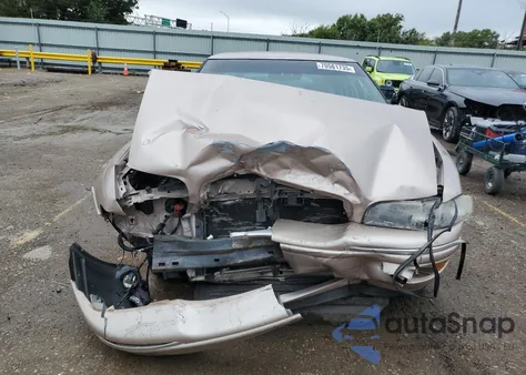 1999 Buick Lesabre Limited z USA, uszkodzony, nr VIN 1G4HR52K6XH494201